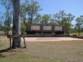 Cluffies Park In Coppabella - Hobart Tourism 1