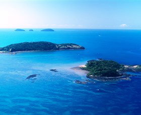 Barnard Island Group National Park - Tourism TAS 0