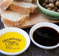 Grampians Olive Co. Toscana Olives - Hobart Tourism