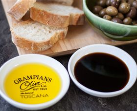 Grampians Olive Co. (Toscana Olives) - Hobart Tourism 0