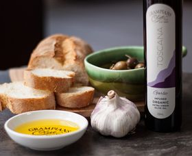 Grampians Olive Co. (Toscana Olives) - Hobart Tourism 2