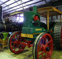 Brandon Heritage Precinct - Tourism TAS