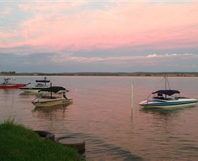 Griffith Boat Club - Tourism TAS 0