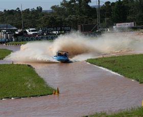 Griffith Boat Club - Tourism TAS 2