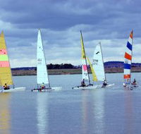 Lake Wyangan - Hobart Tourism