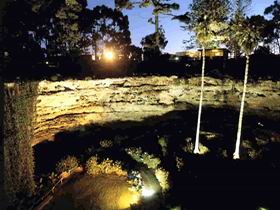 Umpherston Sinkhole - Tourism TAS 1