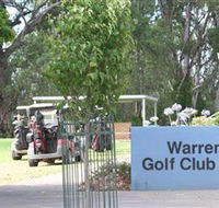 Warren Golf Club - Hobart Tourism