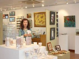 Kuranda Arts Cooperative Gallery - Tourism TAS 1