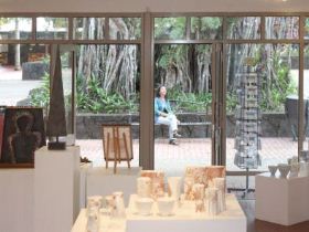Kuranda Arts Cooperative Gallery - Tourism TAS 2