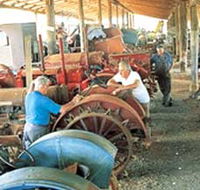 Griffith Pioneer Park Museum - Hobart Tourism