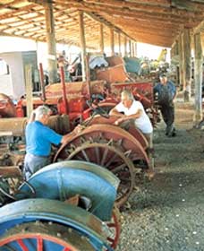 Griffith Pioneer Park Museum - Hobart Tourism 0