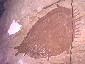 Quinkan Reserves Ancient Rock Art - Tourism TAS 1