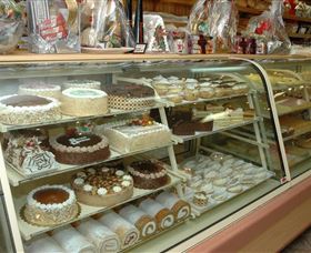 Bertoldo's Pasticceria - Hobart Tourism 1
