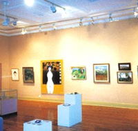 Griffith Regional Art Gallery - Hobart Tourism