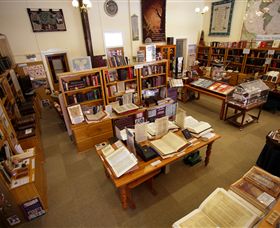 The Bible Museum - Hobart Tourism 0