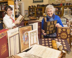 The Bible Museum - Hobart Tourism 1
