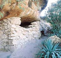 Hermits Caves and Lookout - Hobart Tourism