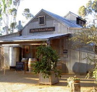 The Old School Winery and Pottery - Tourism TAS
