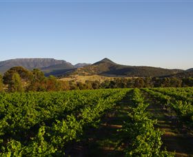 Grampians Estate - Hobart Tourism 1