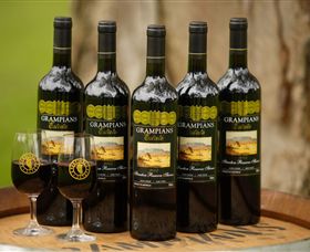 Grampians Estate - Hobart Tourism 0
