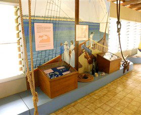 Black Point Culture Centre - Hobart Tourism 0