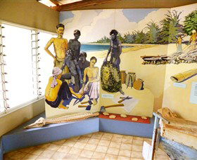 Black Point Culture Centre - Hobart Tourism 3