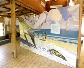 Black Point Culture Centre - Hobart Tourism 2