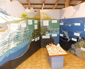 Black Point Culture Centre - Hobart Tourism 1