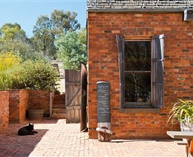 Sally's Paddock At Redbank Winery - Tourism TAS 1