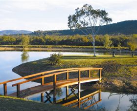 Sally's Paddock At Redbank Winery - Tourism TAS 2