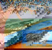 The Bourbah Street Murals - Hobart Tourism