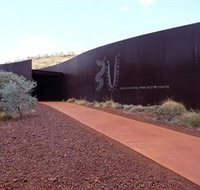 Karijini Visitor Centre - Tourism TAS