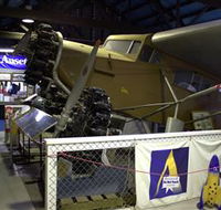 Sir Reginald Ansett Transport Museum - Tourism TAS