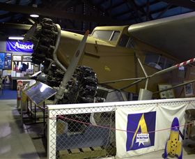 Sir Reginald Ansett Transport Museum - Hobart Tourism 0