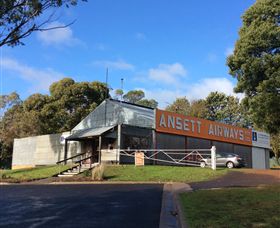 Sir Reginald Ansett Transport Museum - Hobart Tourism 2