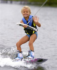 Brett Sands Watersports And Wakeboard Centre - Tourism TAS 1