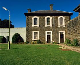 J Ward Museum - Hobart Tourism 1