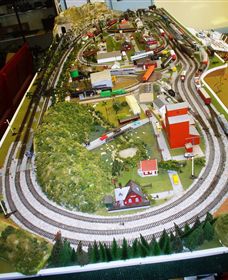 Ararat Railway Museum - Hobart Tourism 2