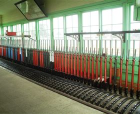Ararat Railway Museum - Hobart Tourism 3