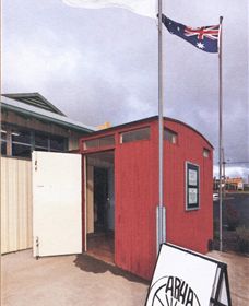 Ararat Railway Museum - Hobart Tourism 4