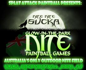 Nite Paintball Games Moama - Tourism TAS 0