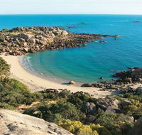 Queens Beach - Tourism TAS