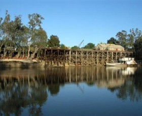 Port Of Echuca Discovery Centre - Tourism TAS 1