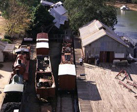 Port Of Echuca Discovery Centre - Tourism TAS 3