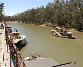 Port Of Echuca Discovery Centre - Tourism TAS 5