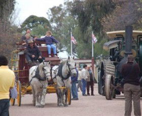 Port Of Echuca Discovery Centre - Tourism TAS 6