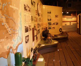 Port Of Echuca Discovery Centre - Tourism TAS 8