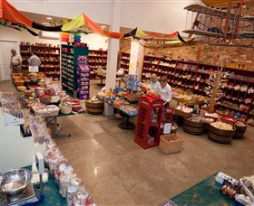 Echuca Heritage Sweet Company - Hobart Tourism 0