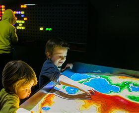 Twisted - Science At Play - Tourism TAS 0