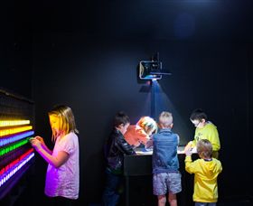 Twisted - Science At Play - Tourism TAS 1